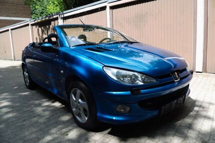 Peugeot 206 Gebrauchtwagen