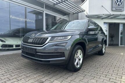 Skoda Kodiaq Gebrauchtwagen