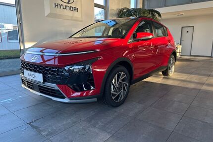 Hyundai BAYON Gebrauchtwagen