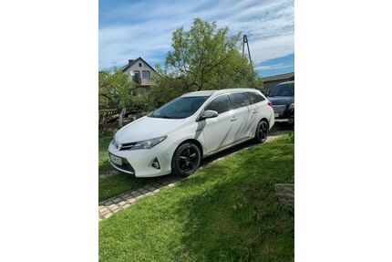 Toyota Auris Touring Sports Gebrauchtwagen