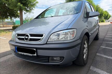 Opel Zafira Gebrauchtwagen
