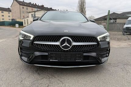 Mercedes-Benz CLA Shooting Brake Gebrauchtwagen