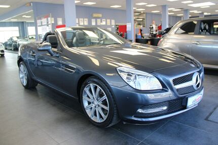 Mercedes-Benz SLK 250 Gebrauchtwagen