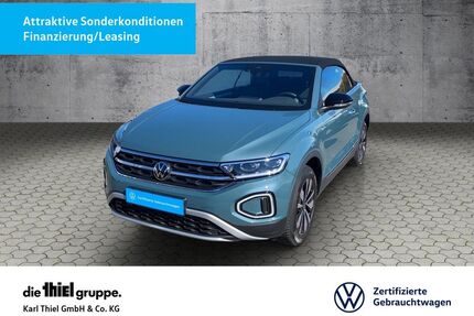 VW T-Roc Gebrauchtwagen
