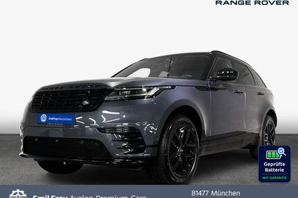 Land Rover Range Rover Velar Gebrauchtwagen