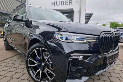 BMW X7 Gebrauchtwagen