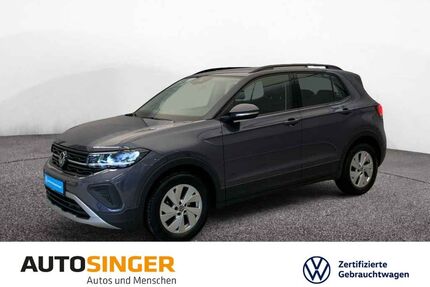 VW T-Cross Gebrauchtwagen