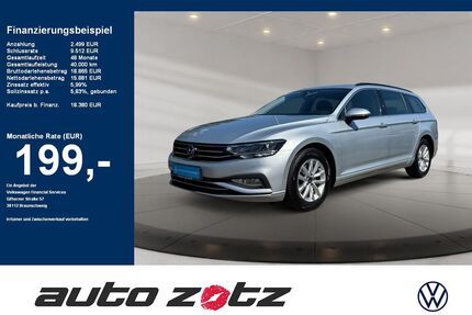 VW Passat Variant Gebrauchtwagen