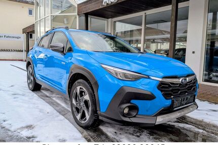 Subaru Crosstrek Gebrauchtwagen