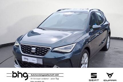Seat Arona Gebrauchtwagen