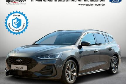 Ford Focus Gebrauchtwagen