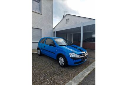 Opel Corsa Gebrauchtwagen