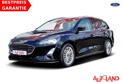 Ford Focus Gebrauchtwagen