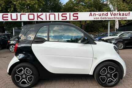 Smart ForTwo Gebrauchtwagen