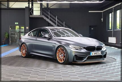 BMW M4 Gebrauchtwagen