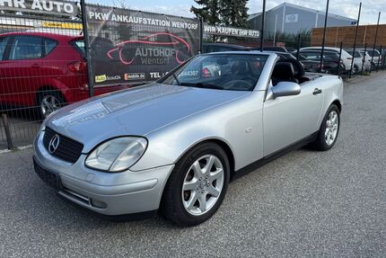 Mercedes-Benz SLK 200 Gebrauchtwagen