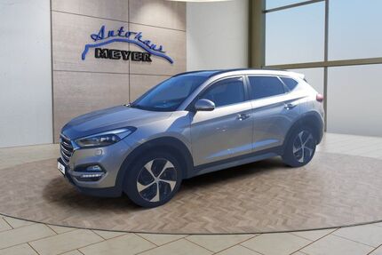 Hyundai TUCSON Gebrauchtwagen