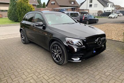 Mercedes-Benz GLC 43 AMG Gebrauchtwagen