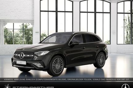 Mercedes-Benz GLC 220 Gebrauchtwagen