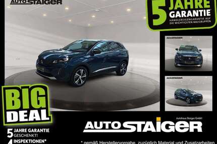 Peugeot 3008 Gebrauchtwagen