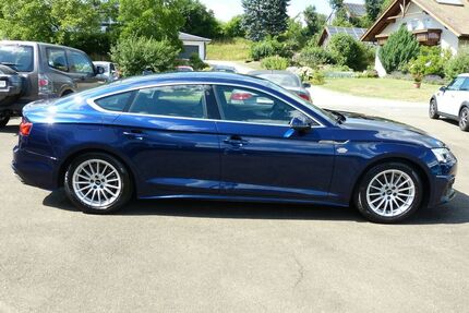 Audi A5 Gebrauchtwagen
