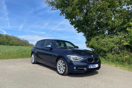 BMW 118 Gebrauchtwagen