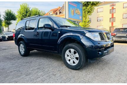 Nissan Pathfinder Gebrauchtwagen
