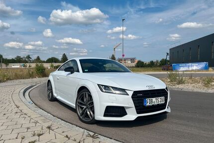Audi TTS Gebrauchtwagen