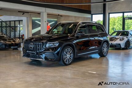 Mercedes-Benz GLB 35 AMG Gebrauchtwagen