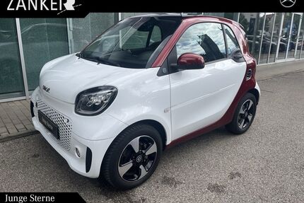 Smart ForTwo Gebrauchtwagen