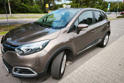 Renault Captur Gebrauchtwagen