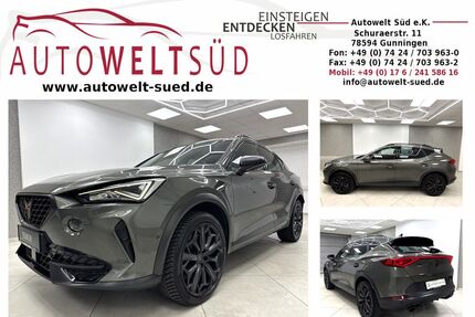 Cupra Formentor Gebrauchtwagen