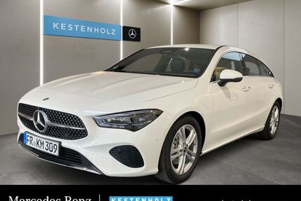 Mercedes-Benz CLA 200 Shooting Brake Gebrauchtwagen