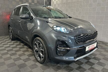 Kia Sportage Gebrauchtwagen