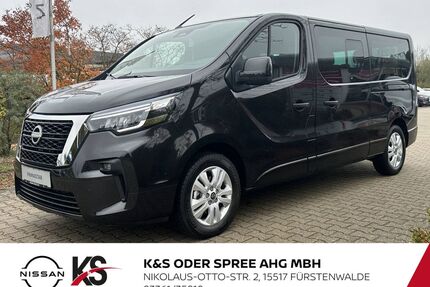 Nissan Primastar Gebrauchtwagen