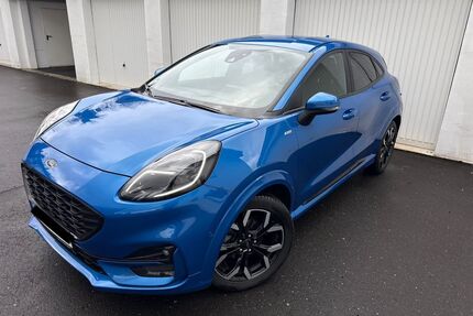 Ford Puma Gebrauchtwagen