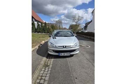 Peugeot 206 Gebrauchtwagen