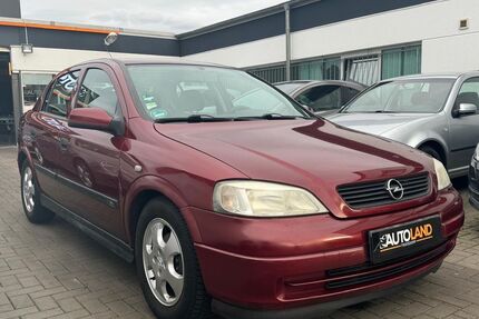 Opel Astra Gebrauchtwagen