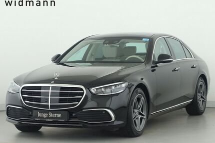 Mercedes-Benz S 450 Gebrauchtwagen
