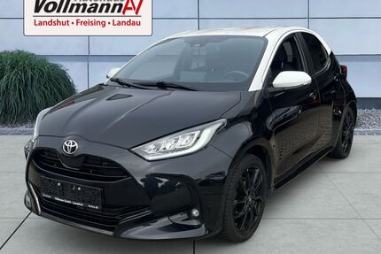 Toyota Yaris Gebrauchtwagen
