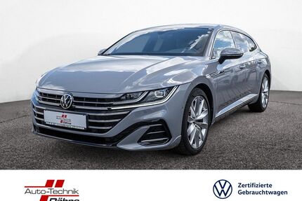 VW Arteon Gebrauchtwagen