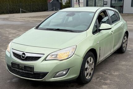 Opel Astra Gebrauchtwagen