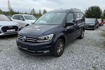 VW Caddy Gebrauchtwagen
