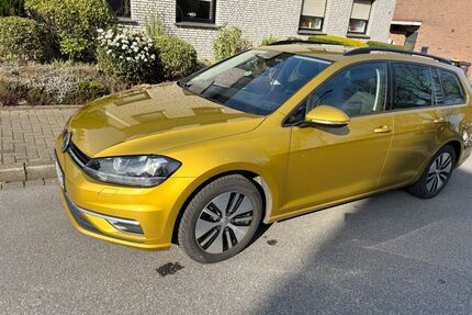 VW Golf Gebrauchtwagen