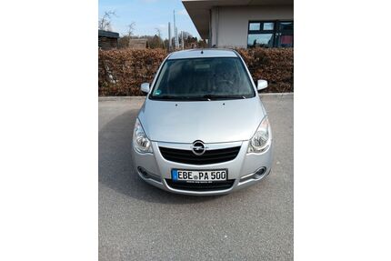 Opel Agila Gebrauchtwagen