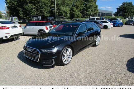 Audi A6 Gebrauchtwagen