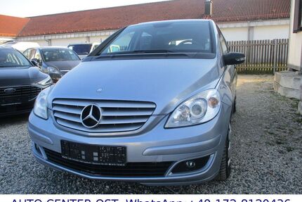 Mercedes-Benz B 170 Gebrauchtwagen