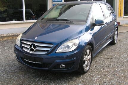 Mercedes-Benz B 200 Gebrauchtwagen