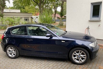 BMW 118d Gebrauchtwagen
