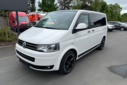 VW T5 Multivan Gebrauchtwagen
